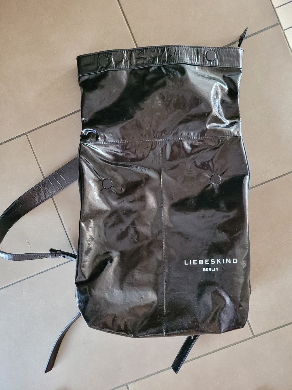 Liebeskind Sacs à dos: Liiebeskind Rucksack  – Neuf (Voir description) à St. Ursen par pij_v9ll