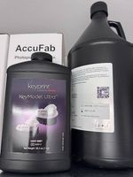 KeyModel Ultra Resin 4L