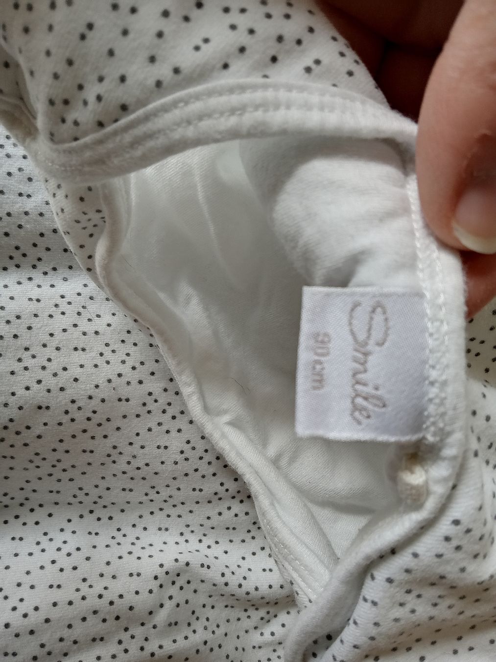 Schlafsäcke: Top Schlafsack Babys Smile Gr. 90 gebraucht – Gebraucht aus Rehetobel von Modi98 1