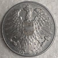 Österreich 5 Schilling 1952 ss+