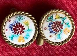 Boutons de manchette SWISS Antique