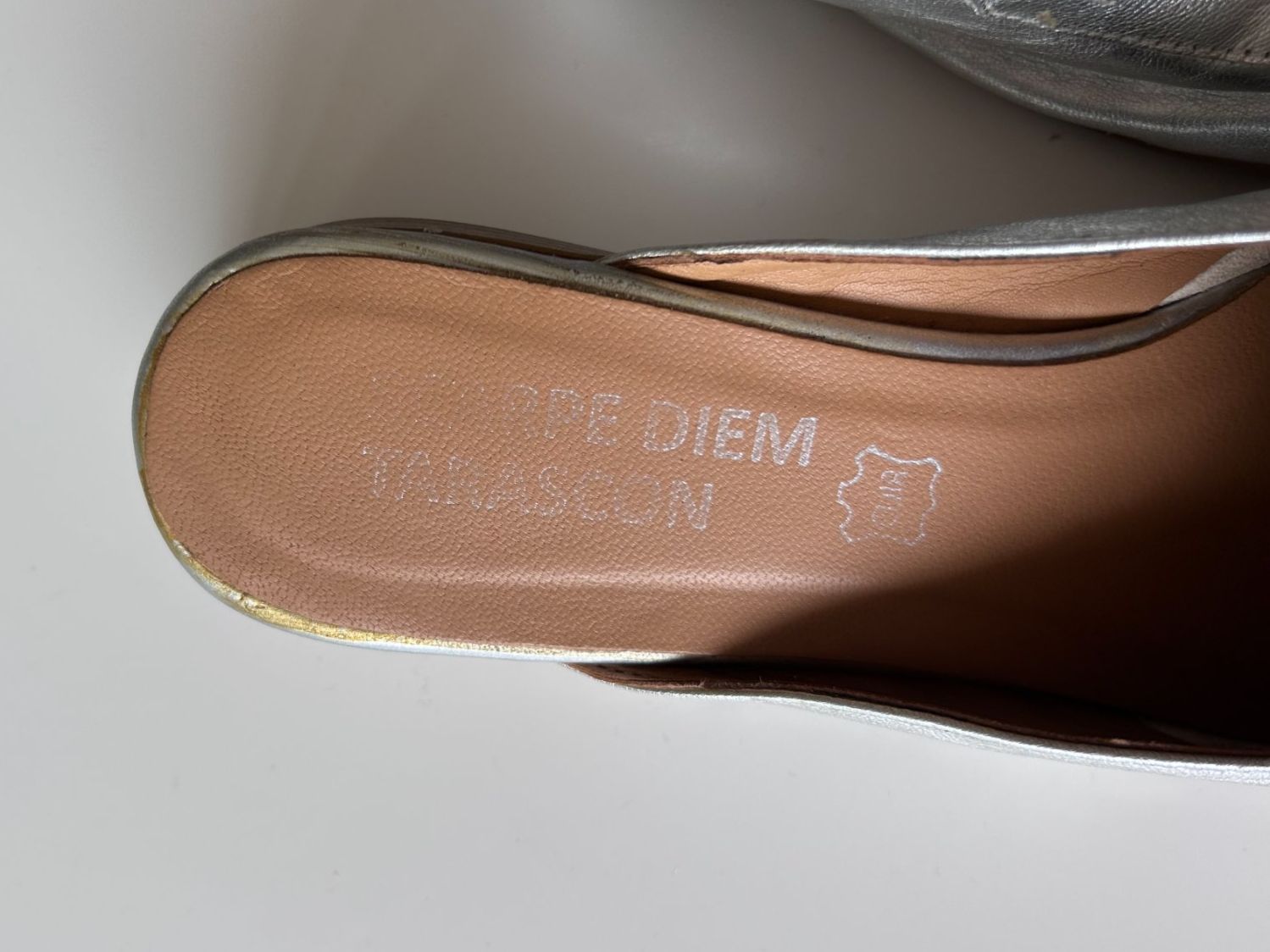 Cos Scarpe da donna: Scarpe Diem Leder Mules – Usato da St. Gallen venduto da look-twice 2