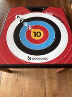 Geologic Soft Archery Set mit Bogen und Pfeilen guter Zustan