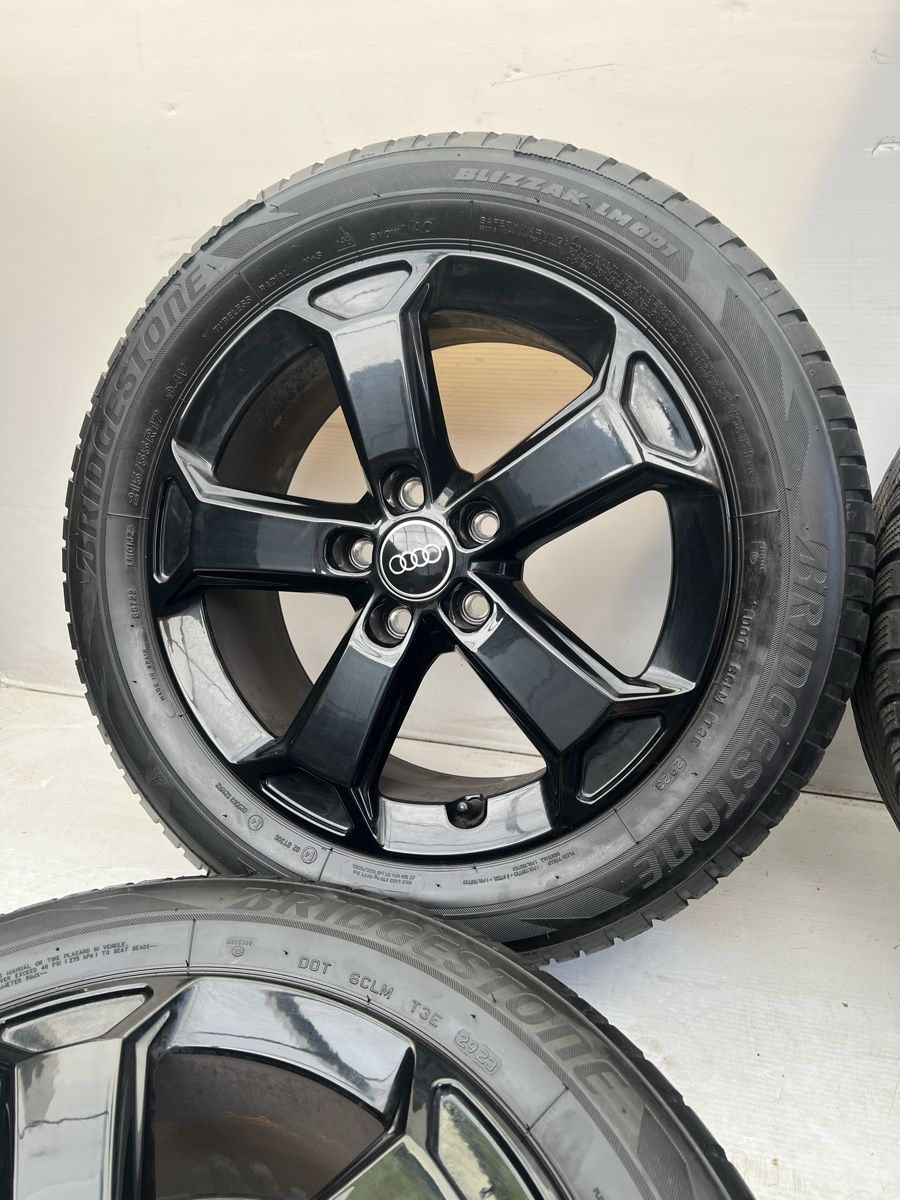 Audi Cerchioni: Originale Felgen Audi Q2 – Usato da Glis venduto da Rasa2015