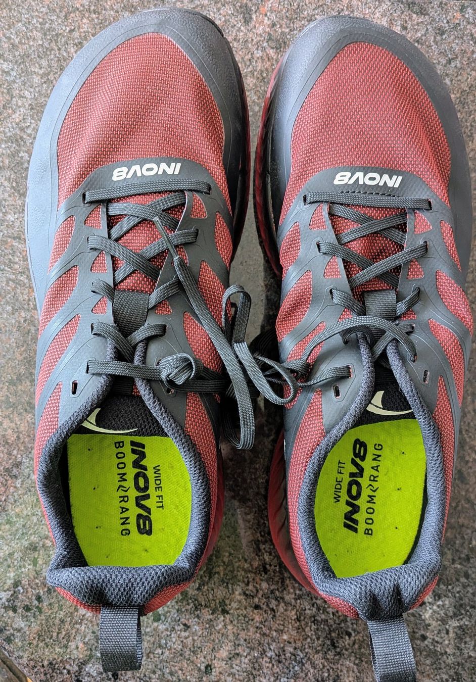 Herrenschuhe: Laufschuhe Inov-8 – Neu und originalverpackt aus Bern von KlickUndWeg 2