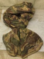 Tarnnetz Schal Schweizer Armee Farben Tarnnetz TAZ Militär