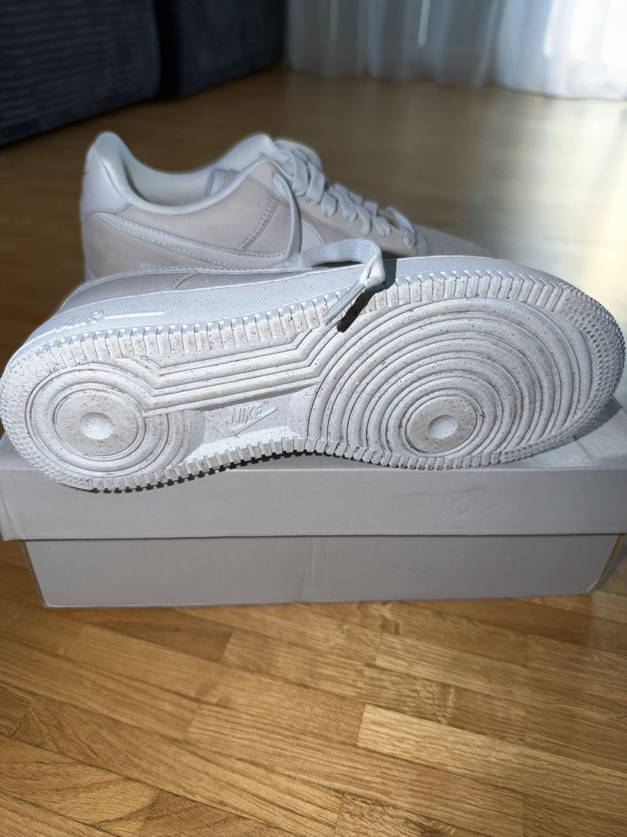 Nike Chaussures hommes: Nike Air Force 1, hellblau, Grösse 40  – D'occasion à Wetzikon ZH par sa_re 2