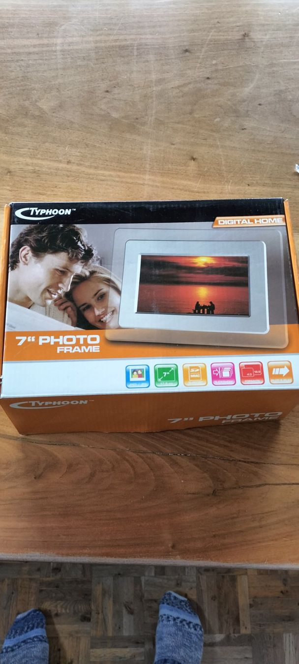 Bilderrahmen: Foto Frame – Neu und originalverpackt aus Bonaduz von Schnueff0