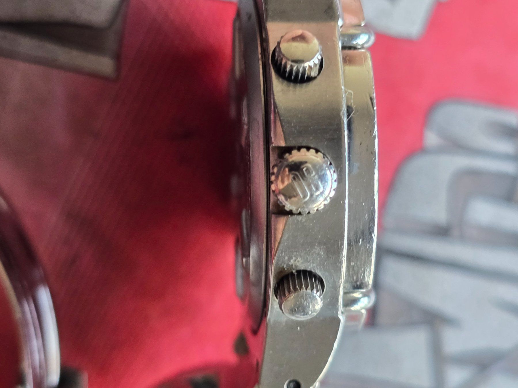 Certina Orologi: 314 Certina DS Cascadeur Chronograph Date – Usato da Muri AG venduto da Corredor 5