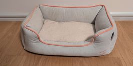 Hundebett / Katzenbett von AniOne 50x35cm