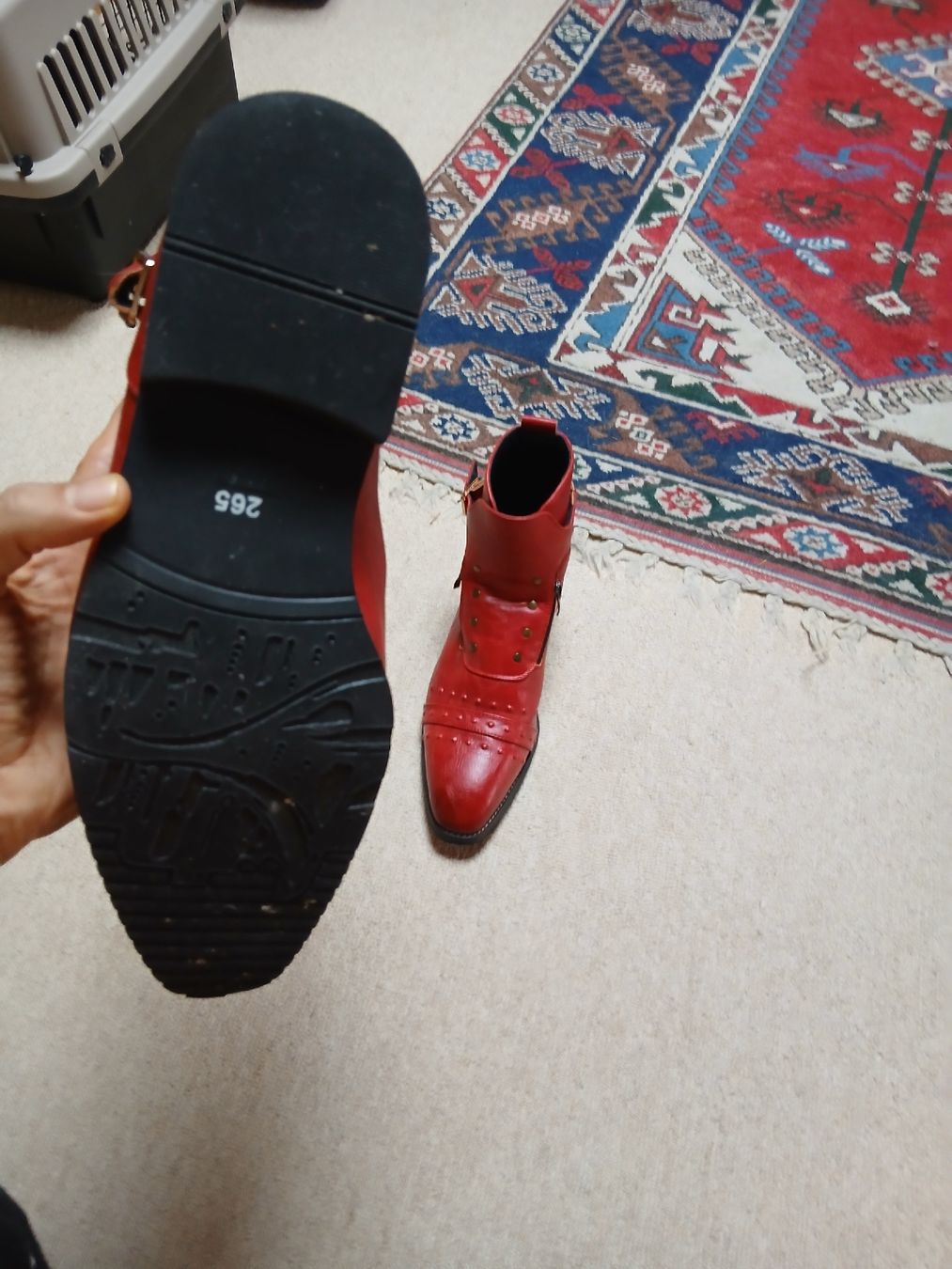 Scarpe da uomo: schuhe – Usato da Reinach AG venduto da M_2024 7