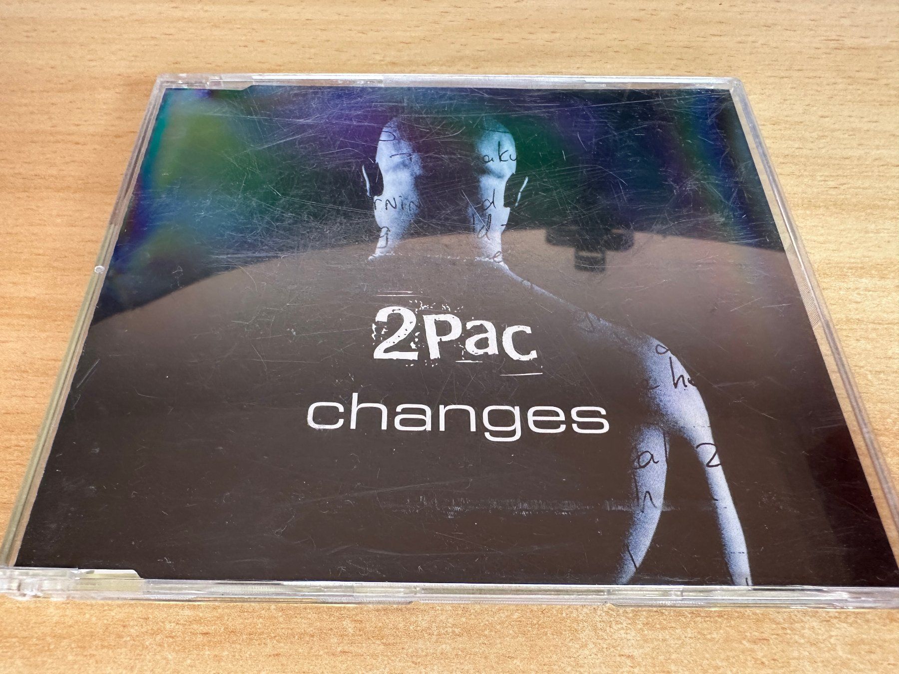 CD: 2Pac – Changes - Single CD – Usato da Rikon im Tösstal venduto da Alpenmutz
