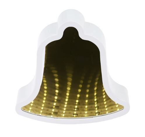 Lampen: LED Glocke "Unendlichkeit" – Neu und originalverpackt aus Diepoldsau von preisparadies-ch 7