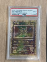  Ancient Mew Promo 2000 Movie PSA 9 Mint
