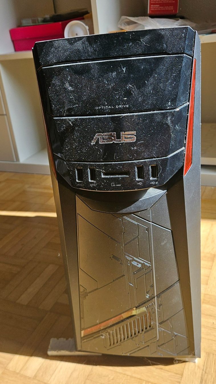 Asus PC: ASUS Desktop PC – Usato da Kriens venduto da Rageto96 1
