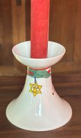 Kerzenhalter Villeroy & Boch Heinrich Weihnachtsmotiv
