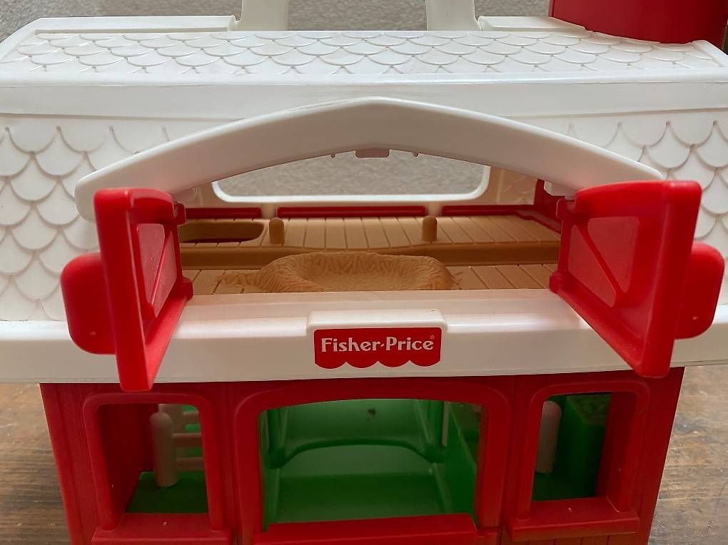 Fisher-Price Giocattoli: Ferme Fisher Price – Usato da Orbe venduto da Fox_Mulder01 2