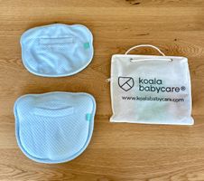 KOALA BABYCARE Babykissen Plagiozephalie (Blau)