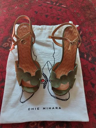 Chie Mihara Sandales, taille 37