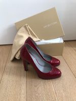 Sergio Rossi red pumps