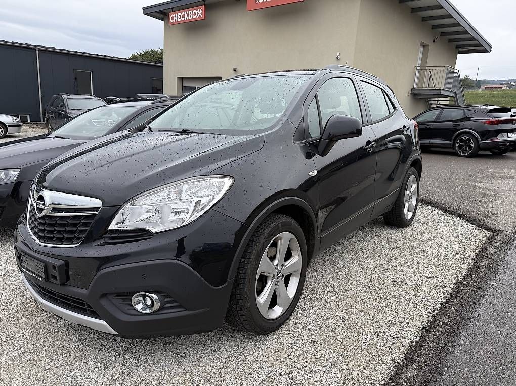 Opel Automobili: Opel Mokka 1.4T 4x4 – Usato da Sorens venduto da nicobar 1