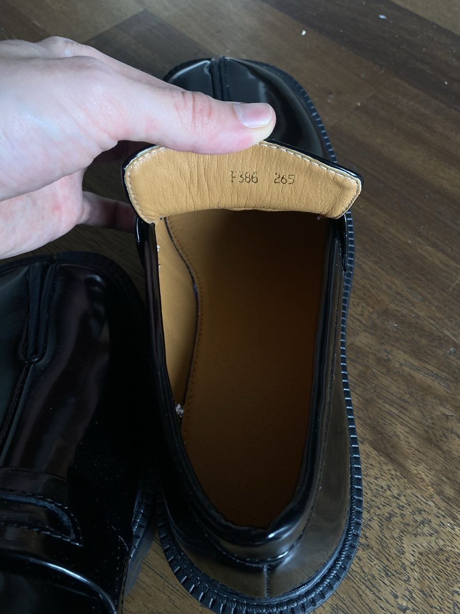 Scarpe da uomo: Tabi Loafers – Nuovo (secondo la descrizione) da Emmenbrücke venduto da luzern80222 3