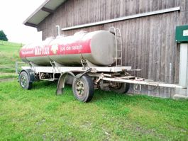 LKW Tankanhänger