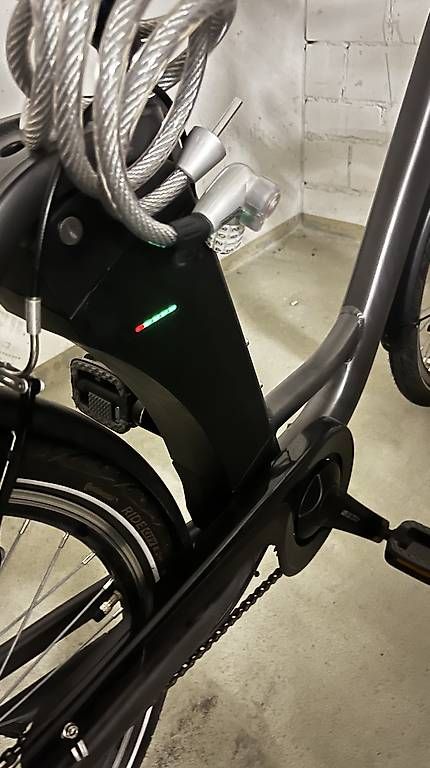 Velos: E-bike  – Gebraucht aus Arbon von elhent100