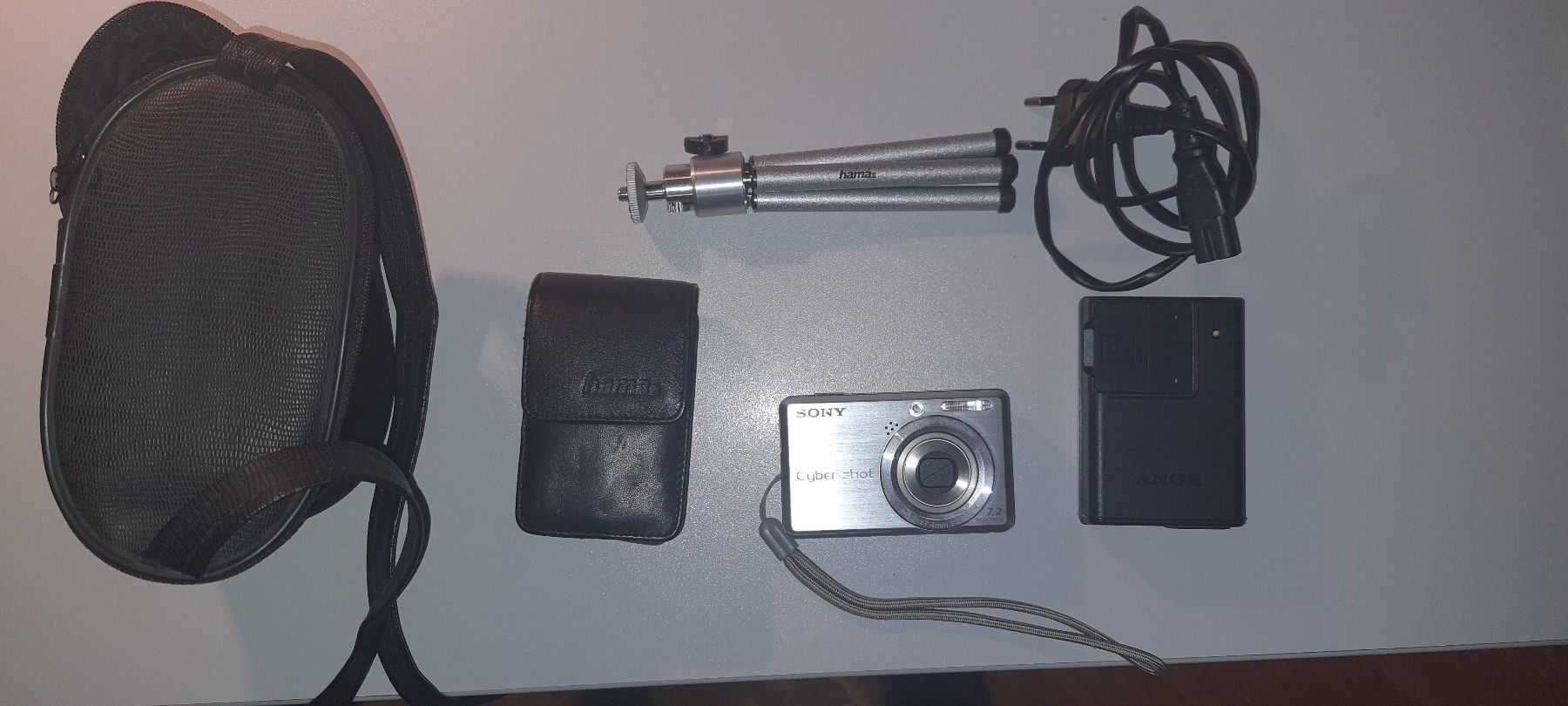 Sony Kamera: Sony Cyber-shot Digitalkamera – Gebraucht aus zürich von FE66 4