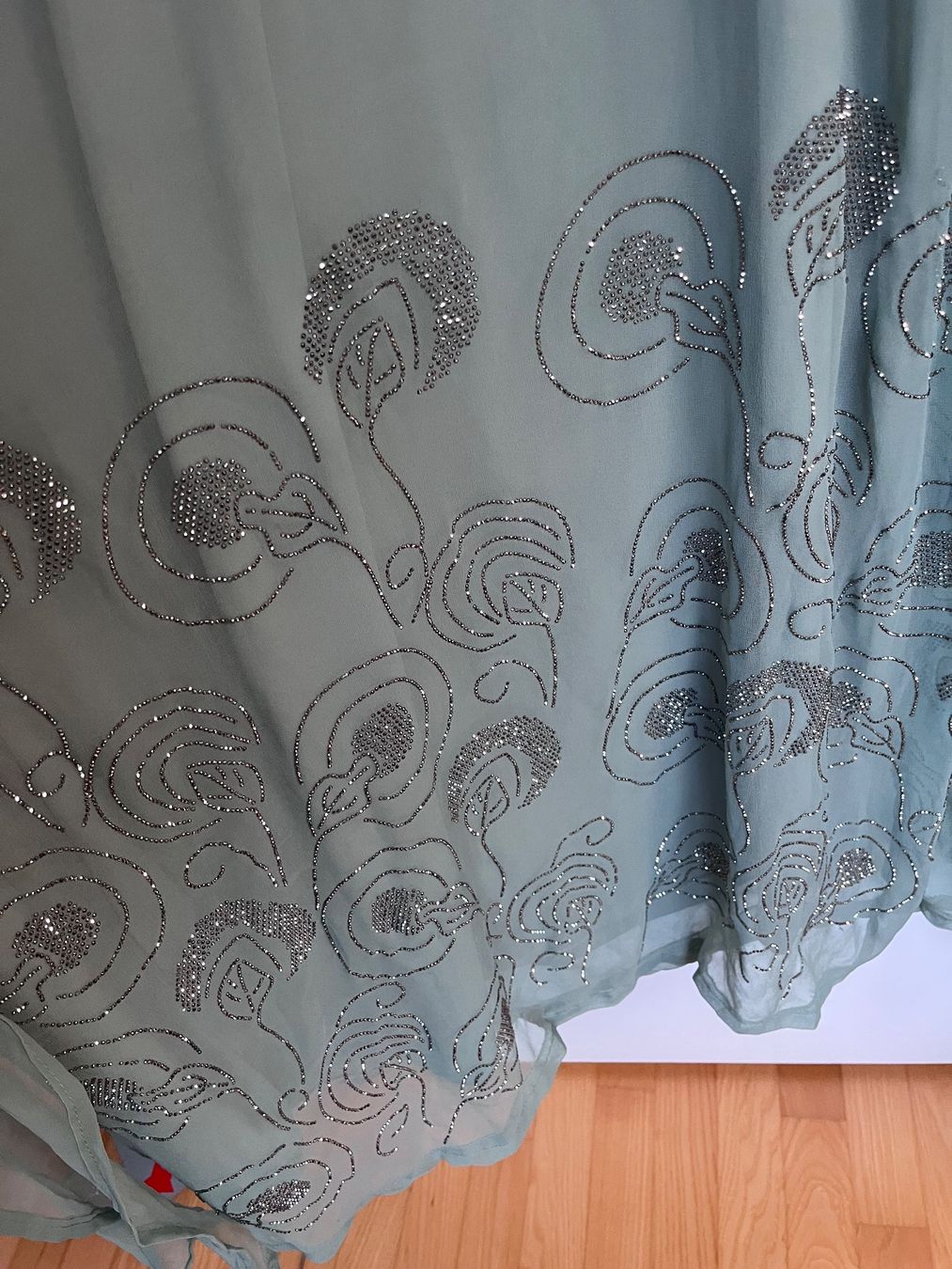 Kleider: Traditionelles Kurdisches Kleid Grösse S/M – Neu (gemäss Beschreibung) aus Riedholz von Charlie_2007 4