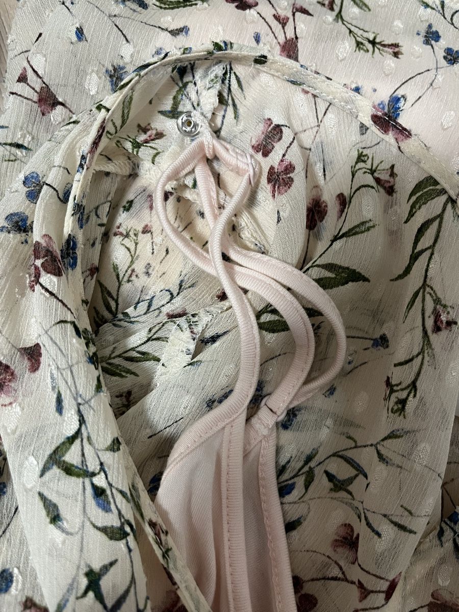 Esprit Blusen: Bluse floral Esprit 32 neu – Neu (gemäss Beschreibung) aus Birrwil von vanyboo 3