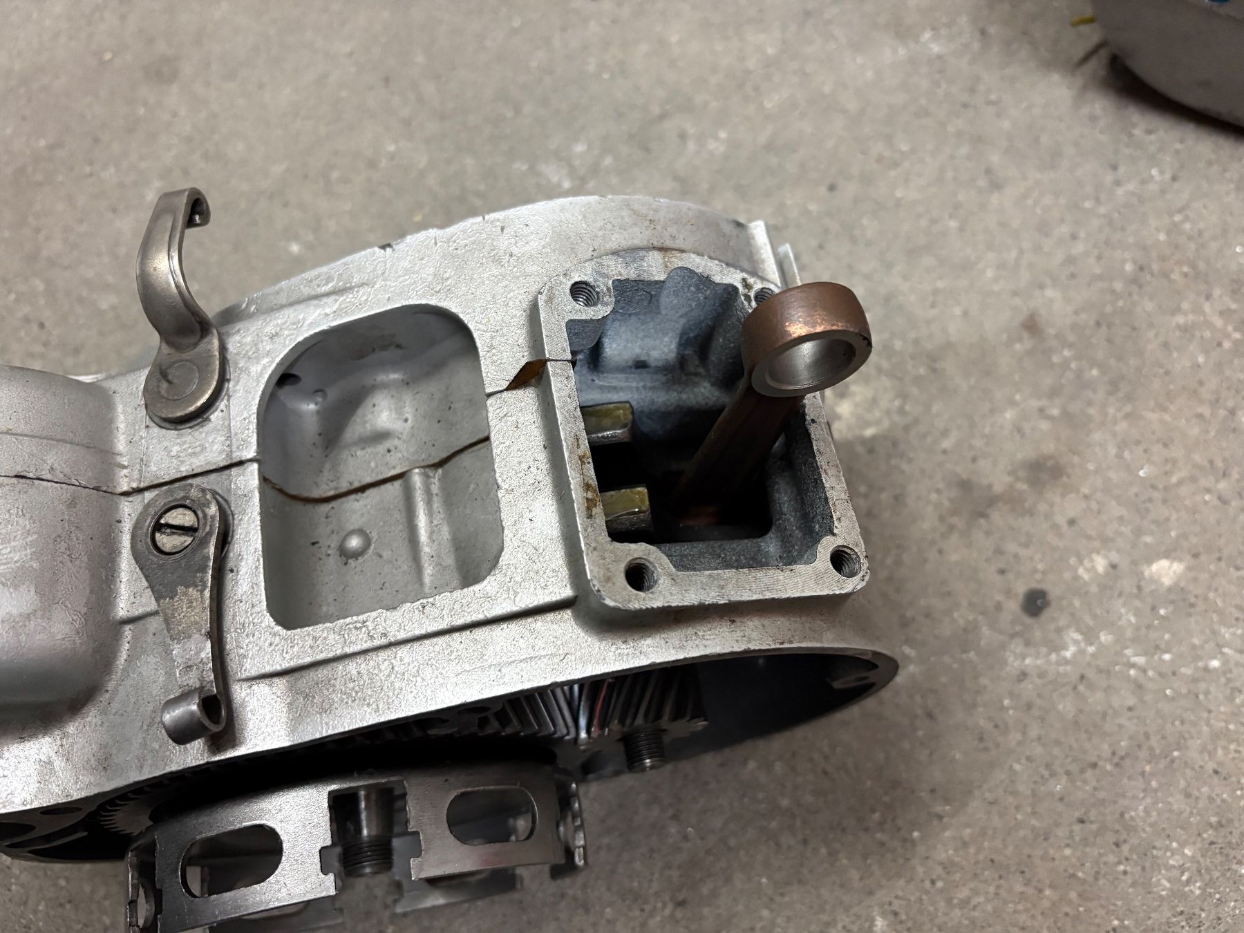 Sachs Ciclomotori: 2 Sachs 502 Motoren – Usato da Schattdorf venduto da Gkurtli 5