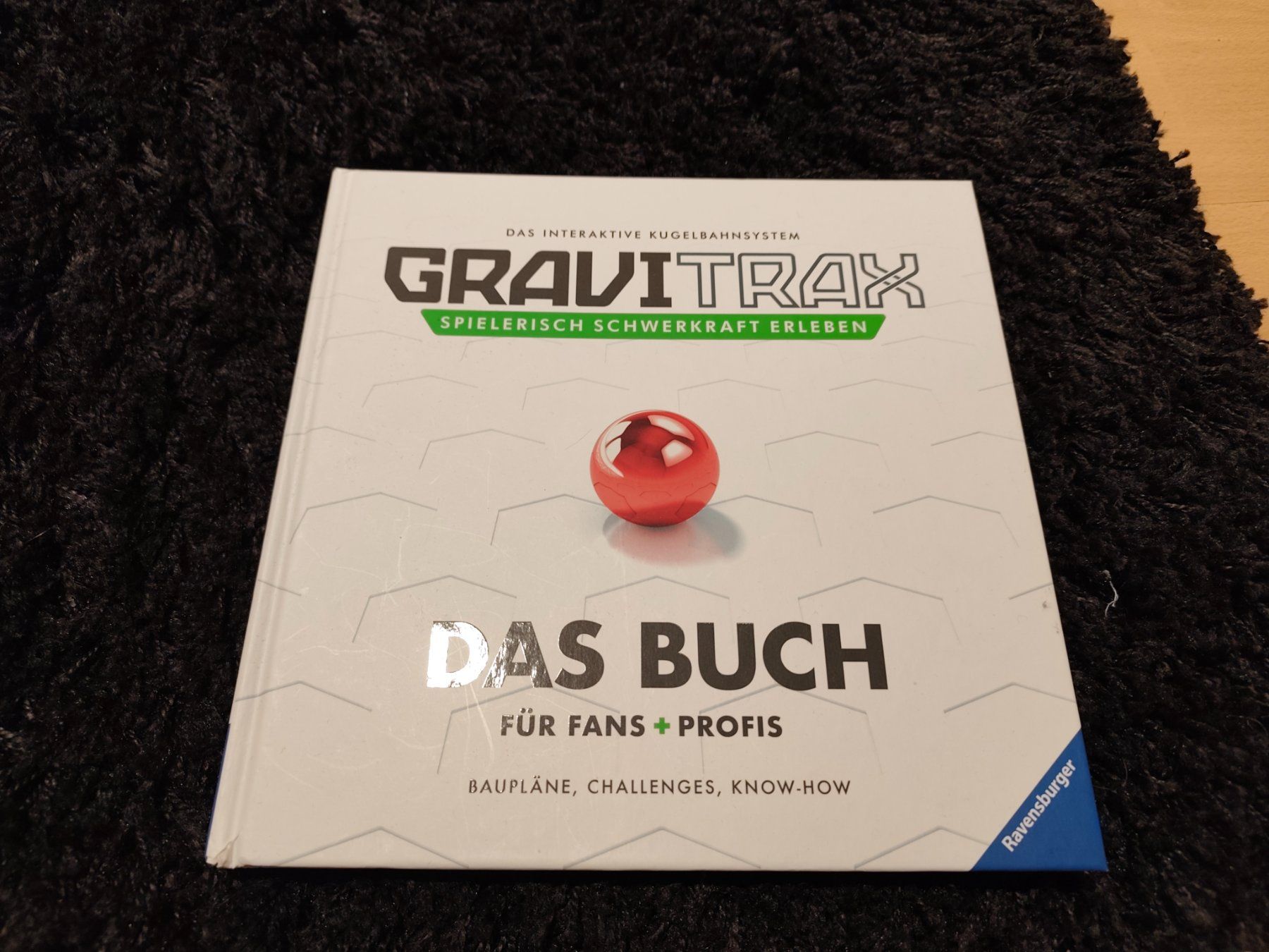 Ravensburger Giocattoli: GraviTrax Starter-Set + viel Zubehör – Usato da Tegerfelden venduto da jea_f5xk 2