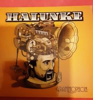 HALUNKE Grammofon CD guter Zustand