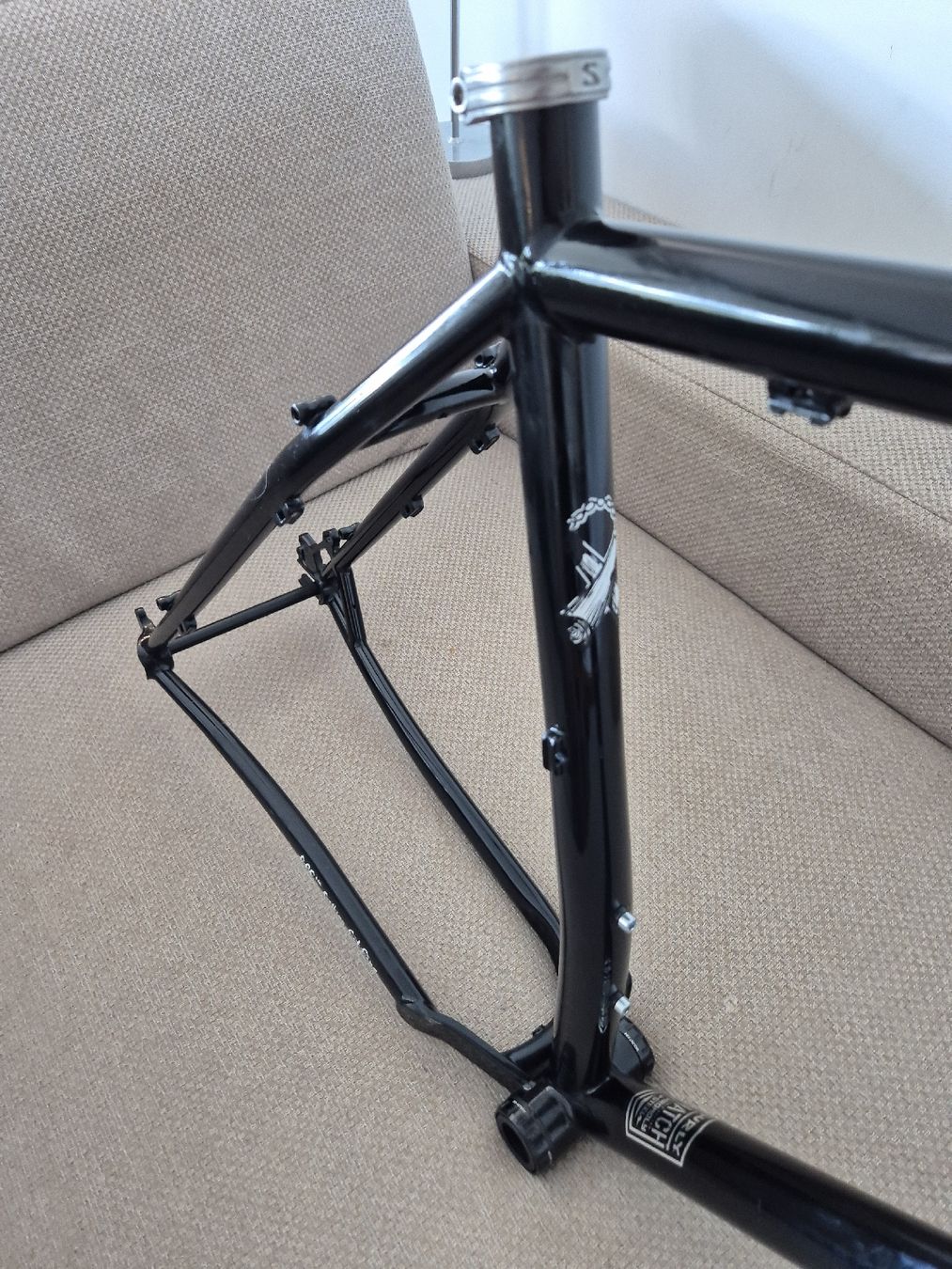 Surly Pezzi di ricambio: Surly Karate Monkey XL – Usato da Birmensdorf ZH venduto da Scoops 6