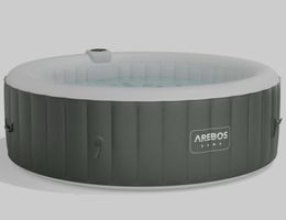 Spa Pool Rome rund 2400W - NEU