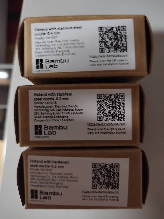 Imprimante 3D: Bambu Lab A1 3D Drucker mit Extras – D'occasion à Rupperswil par HotEarthCH 1