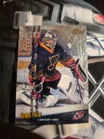NHL Grant Fuhr St. Louis Blues