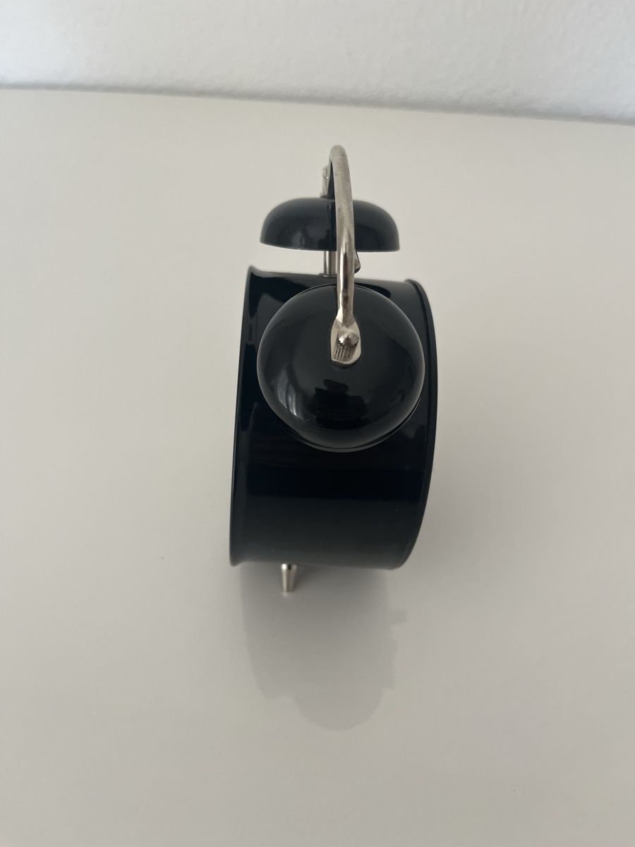 Ikea Sveglie: Analoger Wecker, schwarz (IKEA) – Usato da Oberwil-Lieli venduto da ofe_yb9w 1