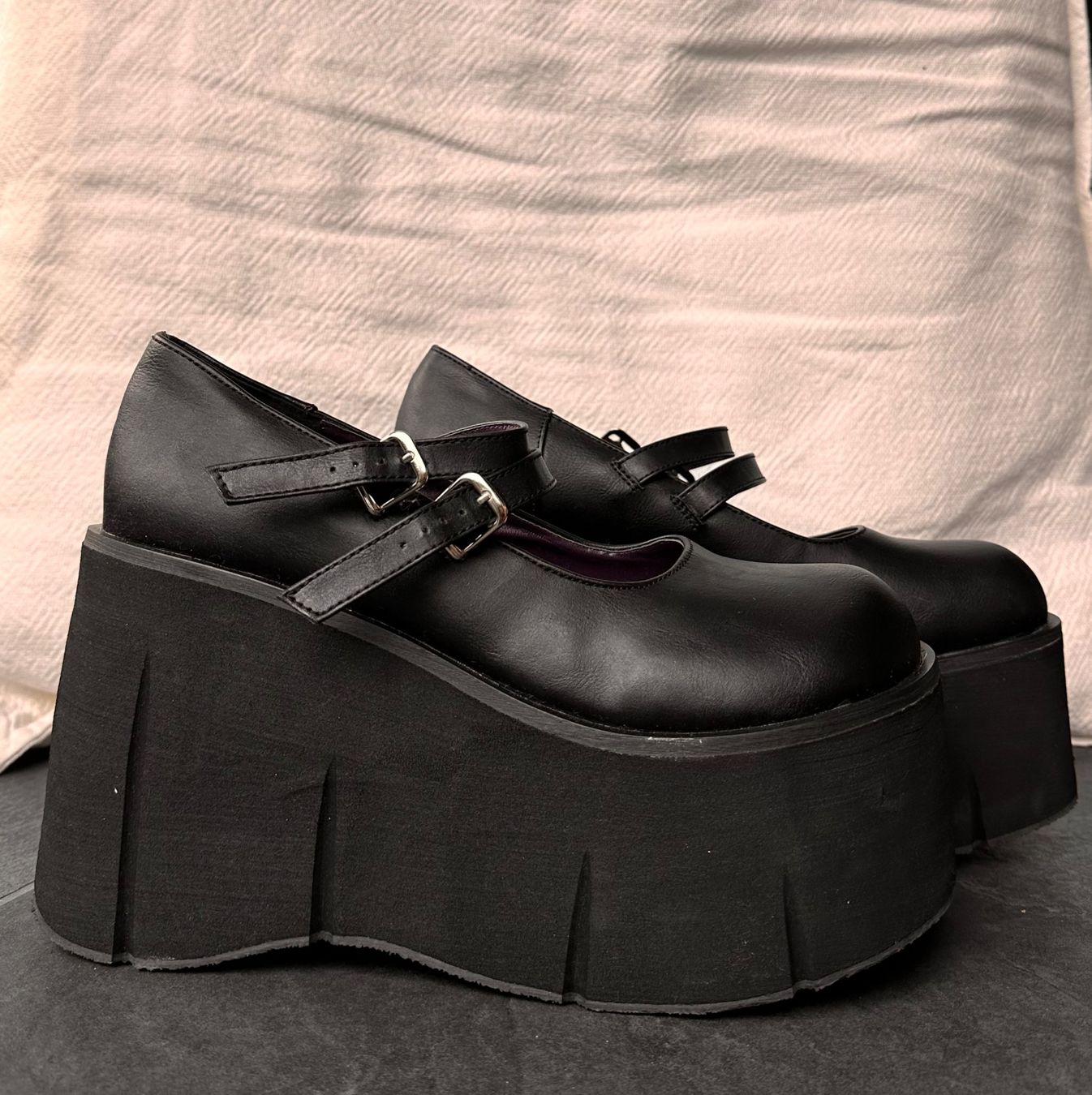 Scarpe da donna: DEMONIA Plateau NEU – Nuovo e nell'imballaggio originale da Buchs SG venduto da vkaneva 3