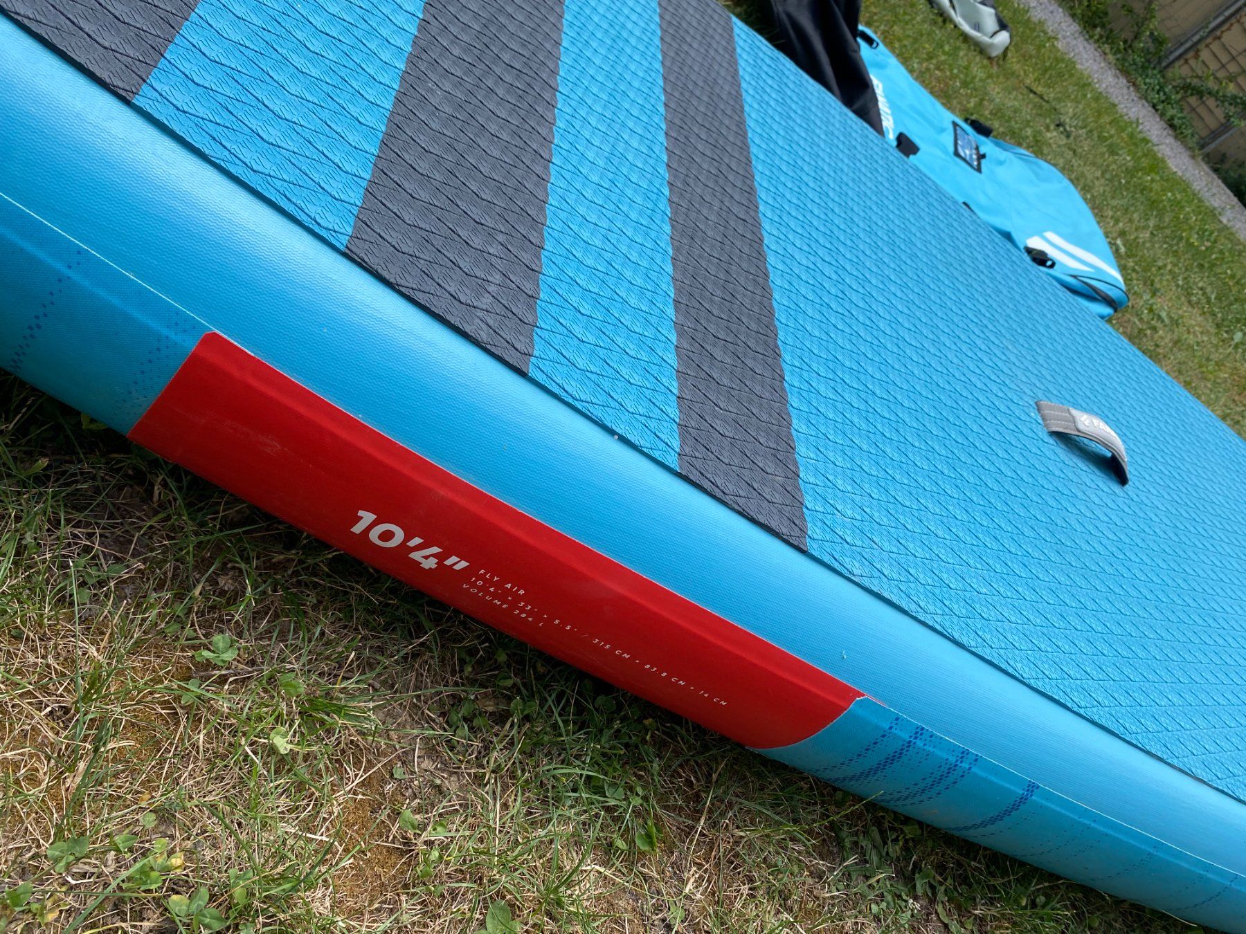 Tavole da surf e di nuoto: Fanatic SUP 10ft 4" – Usato da Zürich venduto da JimP9 2