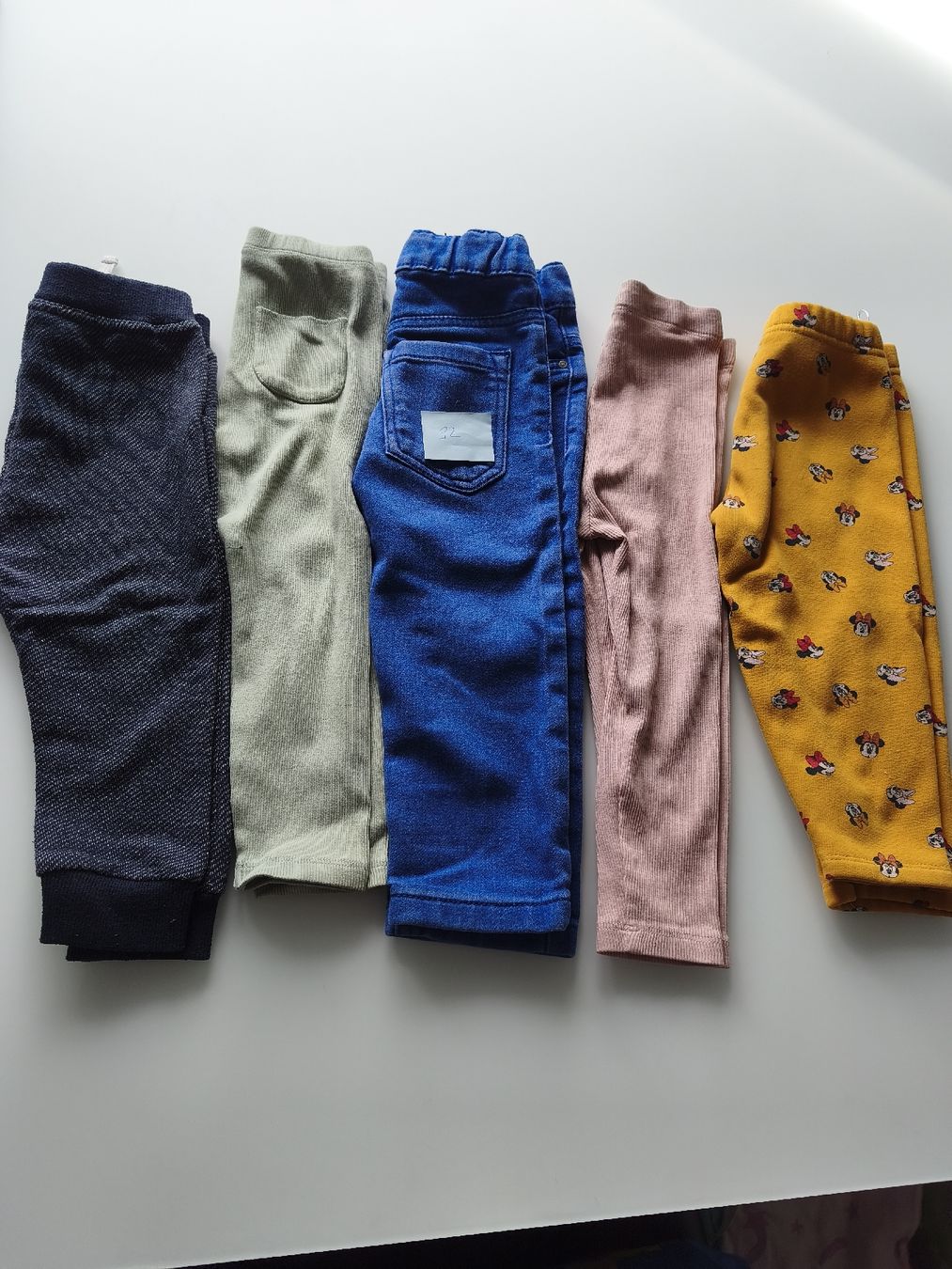 Pantaloni: 5Hosen Gr.92 – Usato da Schwarzenbach LU venduto da killer08