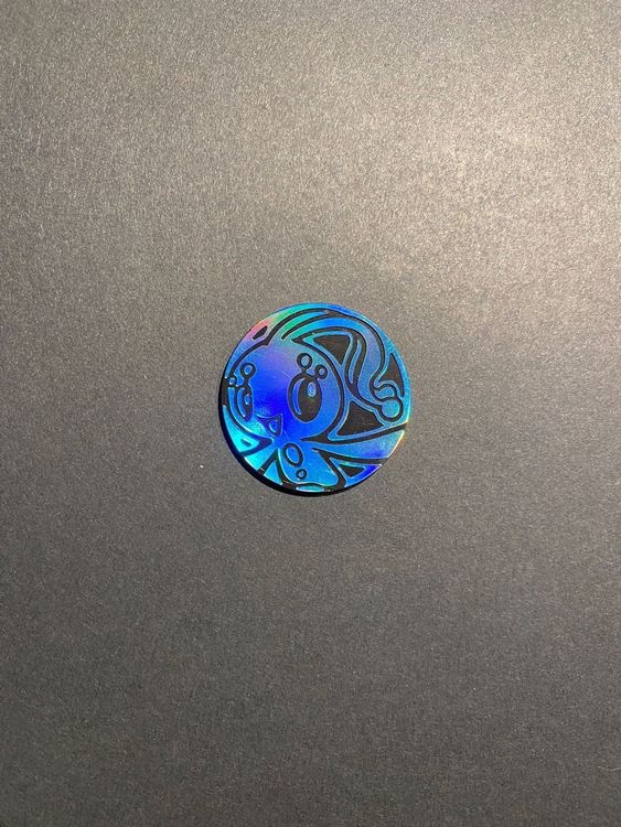 Manaphy Pokémon Münzecoin Kaufen Auf Ricardo 7424