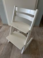 Stokke Tripp Trapp white used condition