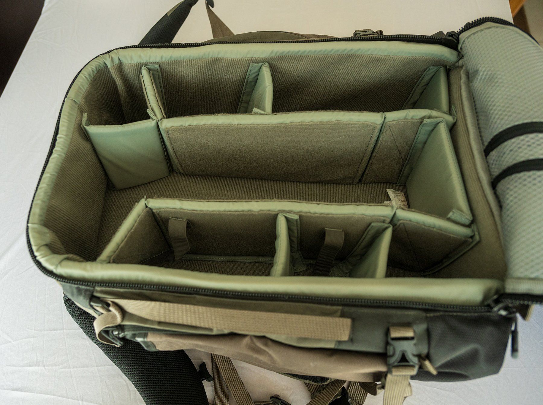 Lowepro Rucksäcke: Fotorucksack Loewepro Pro Trekker 400 AW – Gebraucht aus Fällanden von Frank14 3