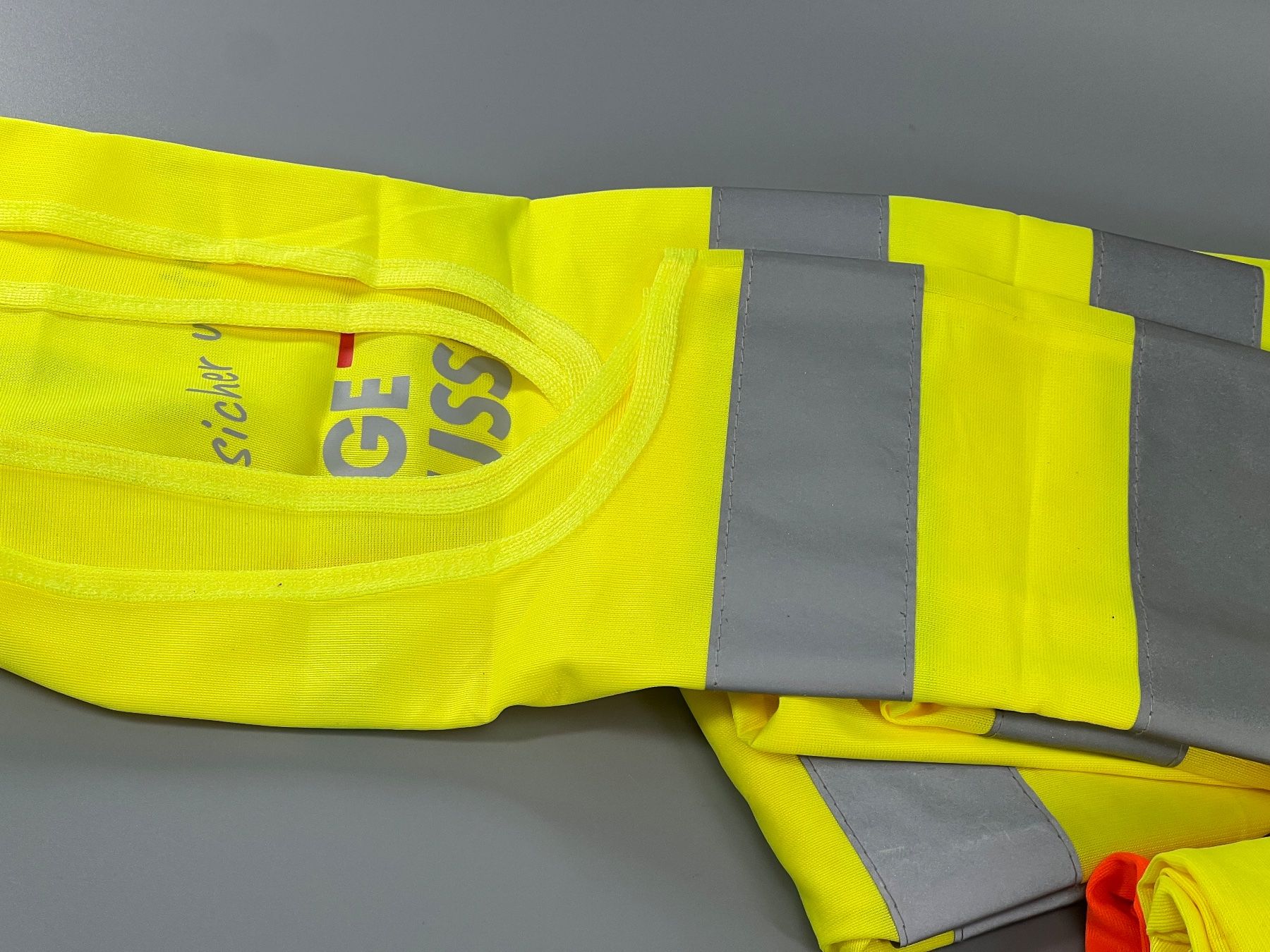 Gilet & Giacche: 5 x Warnwesten – Nuovo (secondo la descrizione) da Sennhof venduto da Johnbest 3