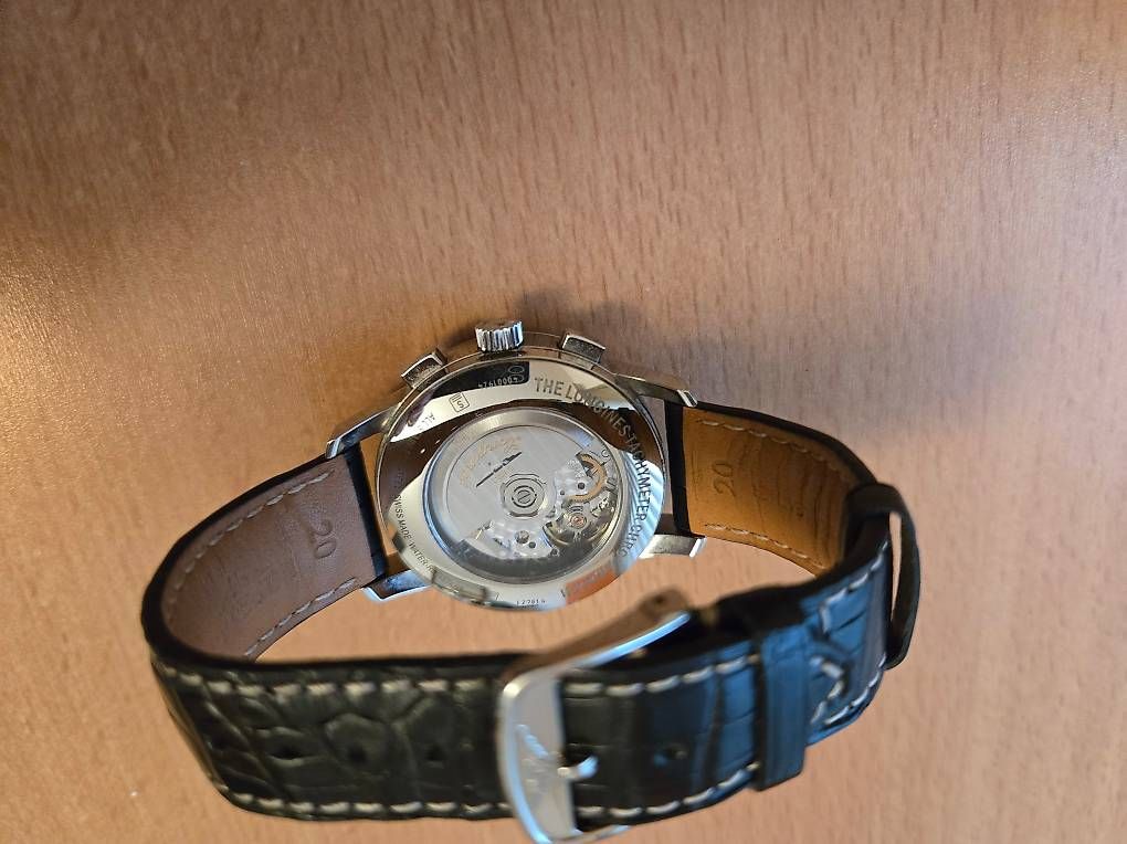 Uhren: Montre Longines héritage – Gebraucht aus Courtételle von els_5x7f 3