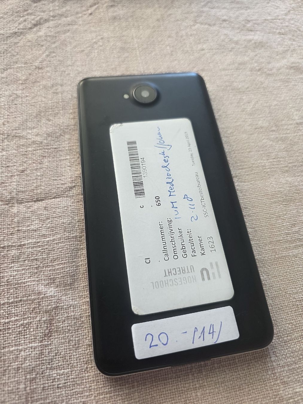 Microsoft Telefoni cellulari / Smartphones: Microsoft Lumia Handy – Usato da Olten venduto da Prinzenstyle 1