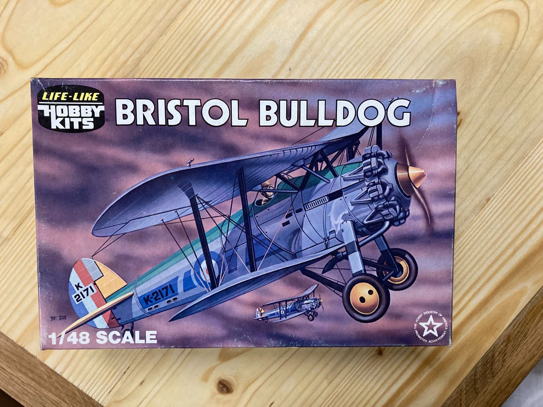 Kit di modellismo & Modellini statici: Flugzeug Plastikbausatz – Nuovo (secondo la descrizione) da Frauenfeld venduto da oli_hy8j