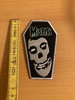 Misfits - Patch Sticker Aufnäher Rock Punk Metal 6